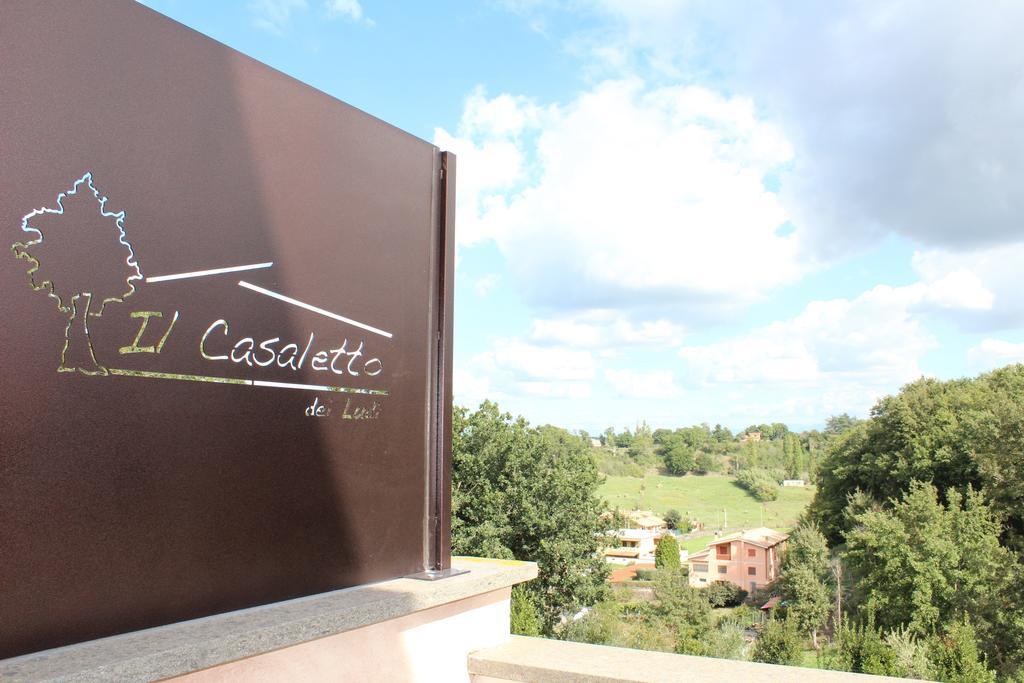 Il Casaletto Dei Ludi Aparthotel Aranova Exteriör bild