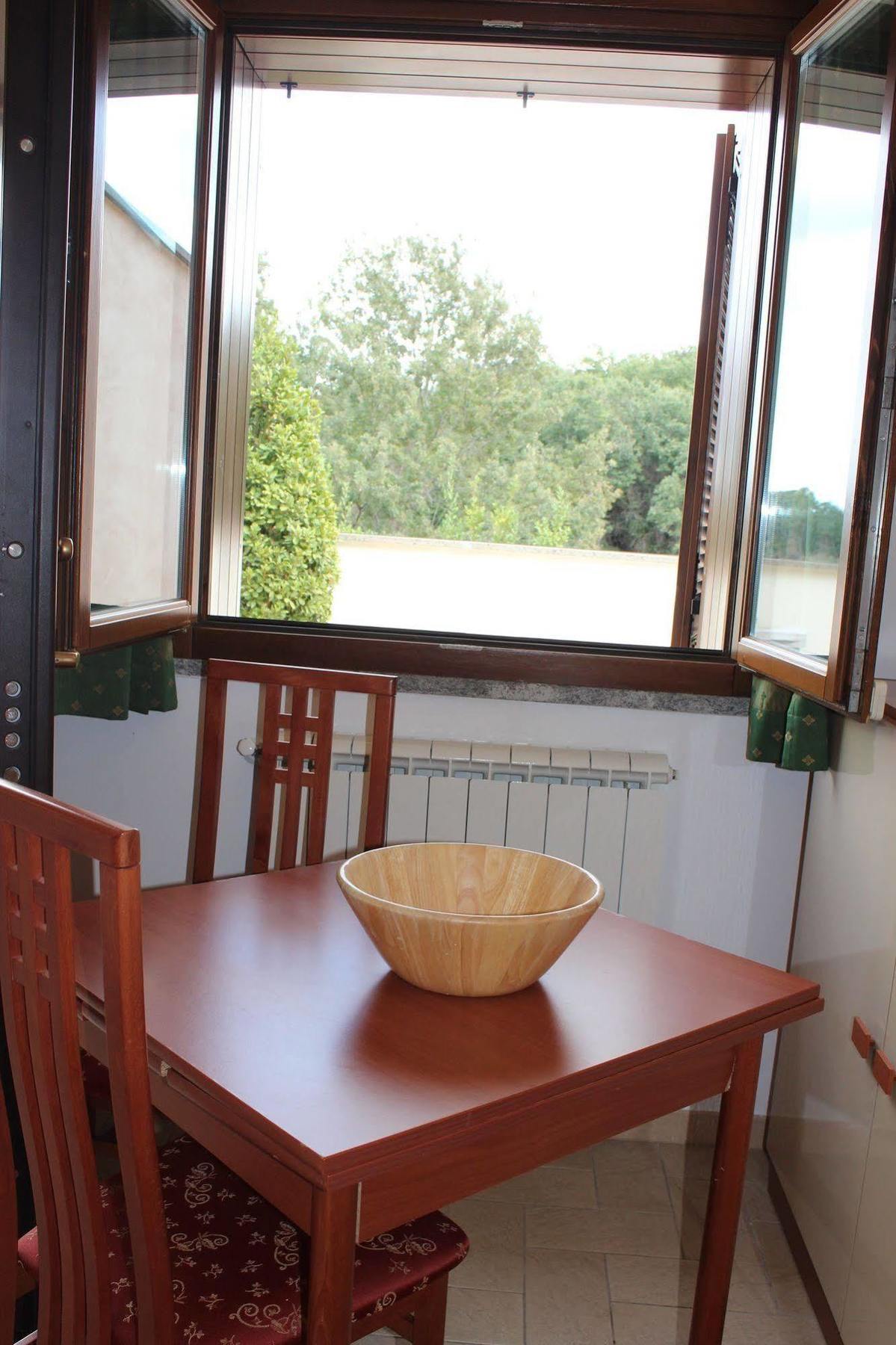 Il Casaletto Dei Ludi Aparthotel Aranova Exteriör bild