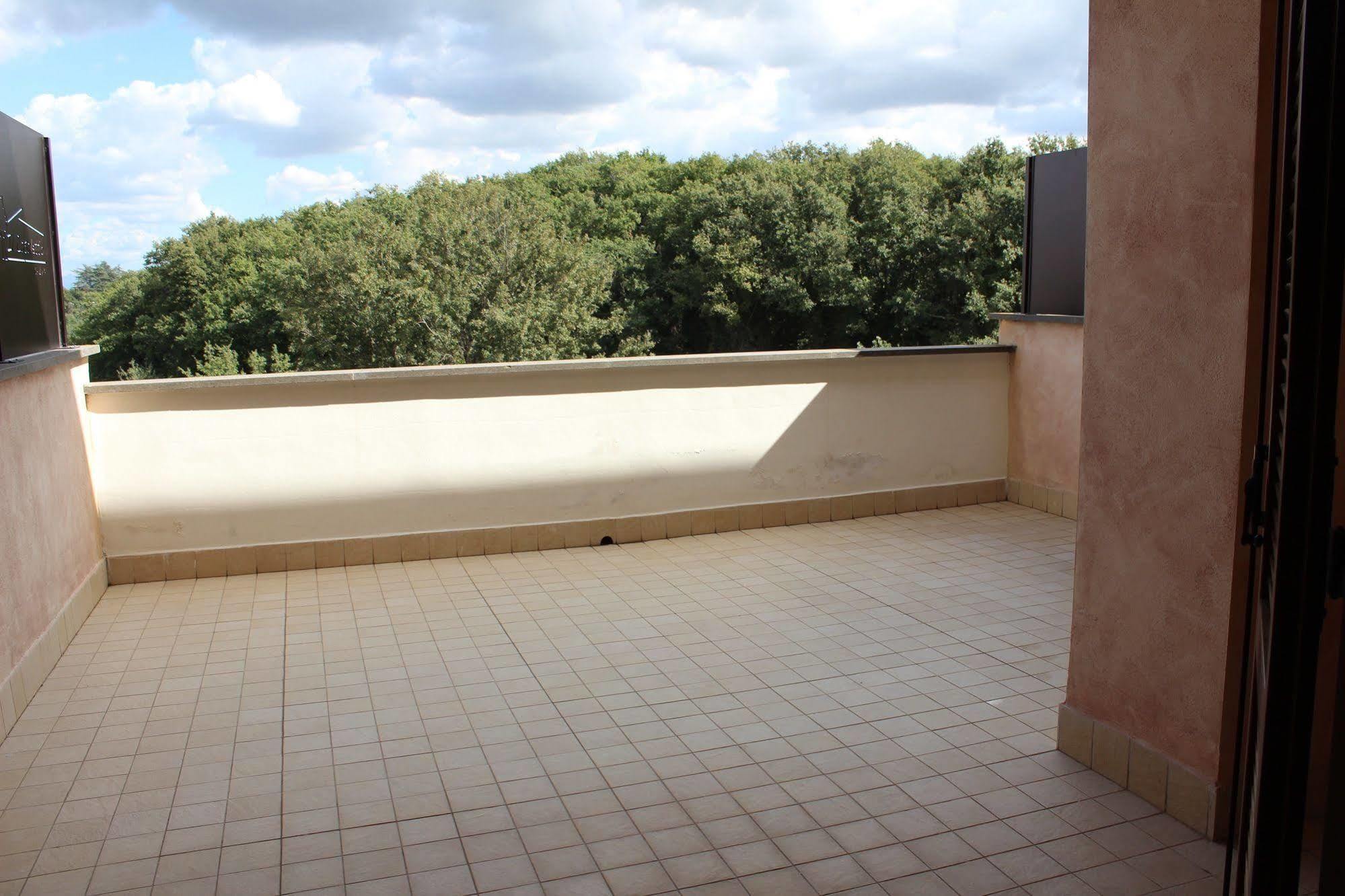 Il Casaletto Dei Ludi Aparthotel Aranova Exteriör bild
